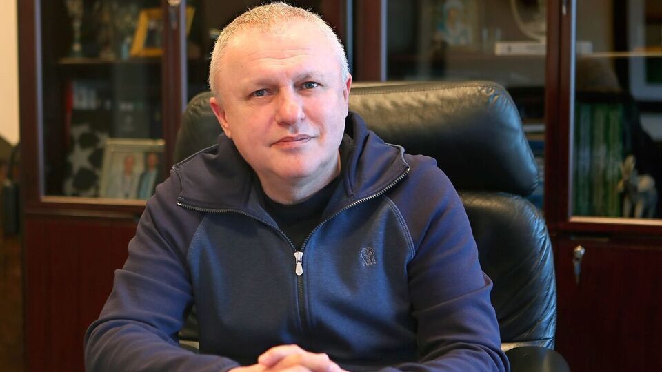 У пресслужбі нагадали, що Суркіс фінансує як гуманітарні, так і військові потреби України
