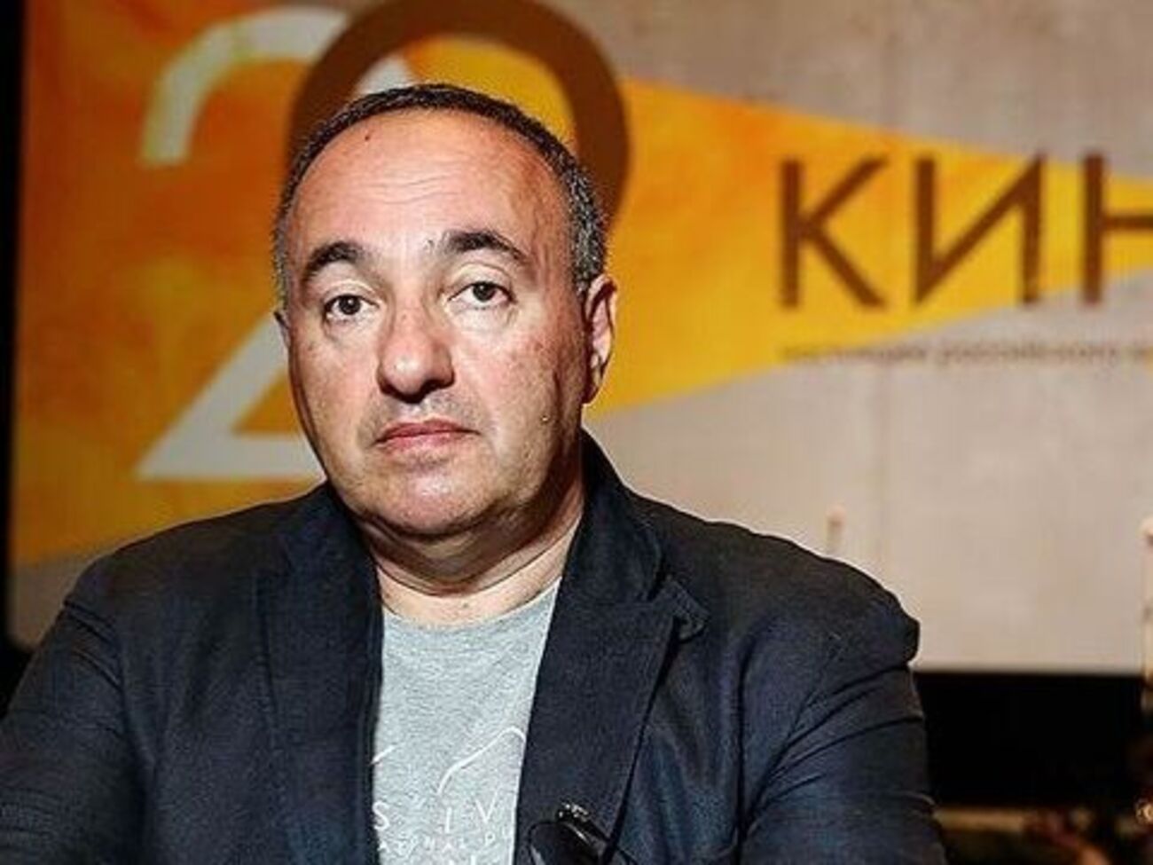 Роднянський: Не можна говорити про фестивалі, коли країна веде агресивну війну