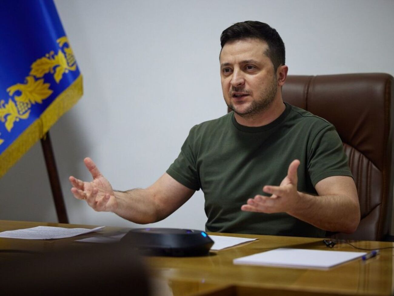 Зеленский:&nbsp;Мы верим в Европейский союз. И мы верим, что в решающий момент Германия тоже будет с нами