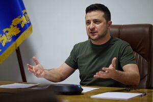 Зеленский: Мы верим в Европейский союз. И мы верим, что в решающий момент Германия тоже будет с нами