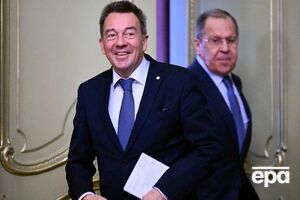 Маурер поблагодарил Лаврова за многолетнее "позитивное сотрудничество" с Россией в различных частях мира