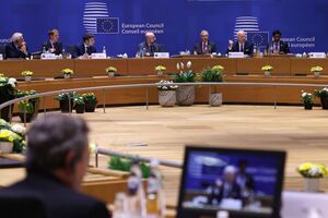В первый день саммита лидеры ЕС и президент США Джо Байден обсудили военную агрессию России, поддержку Украины и укрепление трансатлантического сотрудничества