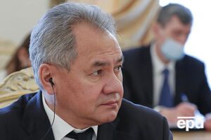 Шойгу не з'являється на публіці з 11 березня