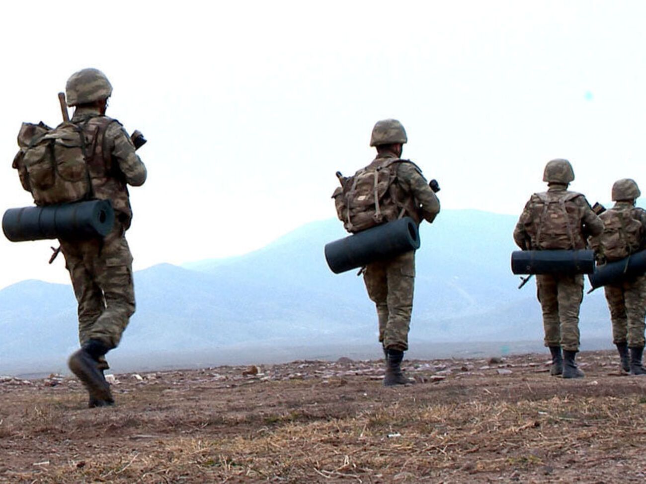 Азербайджан назвав просування своїх військ у Нагірному Карабаху "уточненням позицій та місць дислокації"