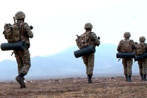Азербайджан назвав просування своїх військ у Нагірному Карабаху "уточненням позицій та місць дислокації"