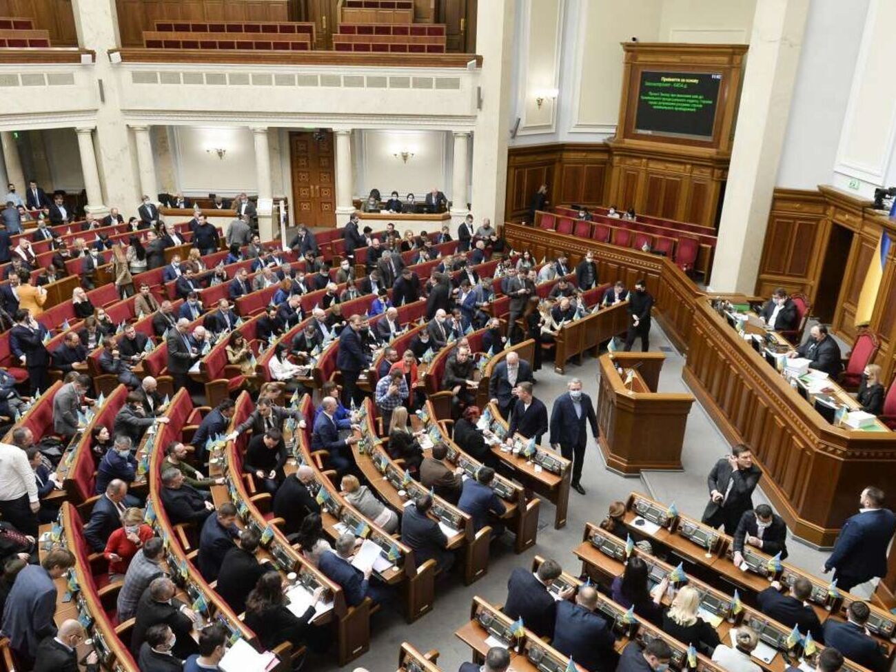 За співпрацю з державою-агресором буде заборонено обіймати низку посад у подальшому