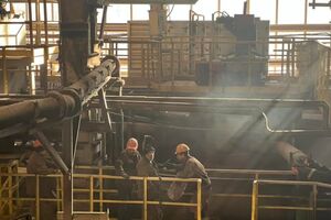 Міністерка економіки Юлія Свириденко провела низку зустрічей із менеджментом великих металургійних компаній, серед яких ArcelorMittal та "Метінвест"