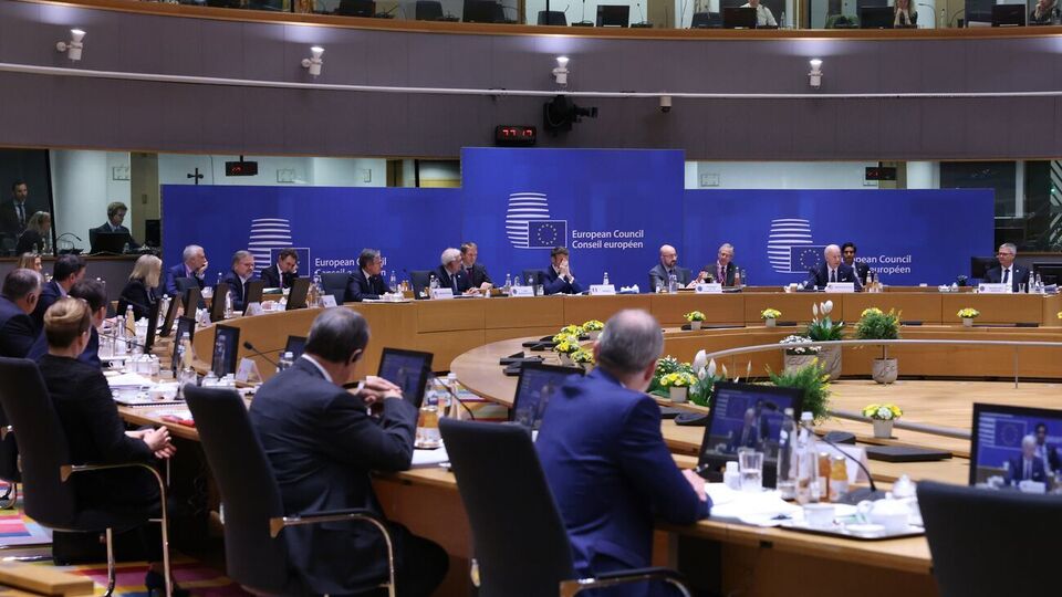 Лідери ЄС домовилися створити трастовий фонд на саміті у Бельгії