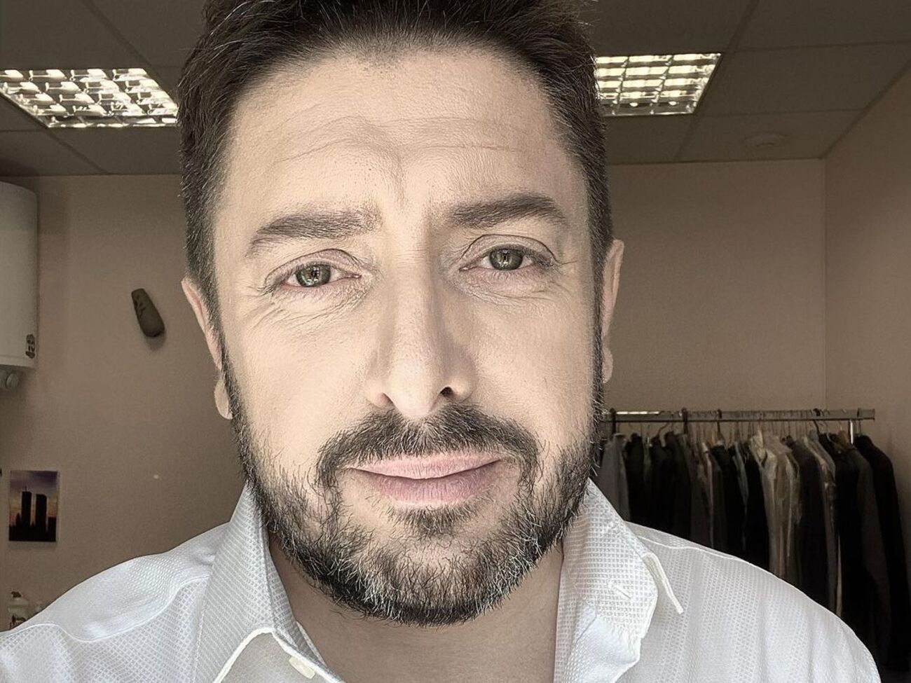 Суханов уже написав заяву, підписав контракт і тепер чекає на виклик