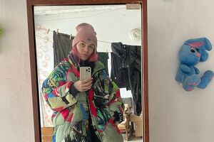 До войны MamaRika вместе с мужем и сыном жила неподалеку от Гостомеля