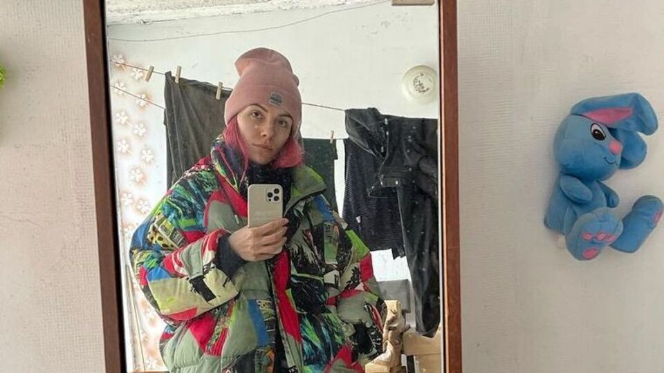 До війни MamaRika разом із чоловіком та сином жила неподалік від Гостомеля