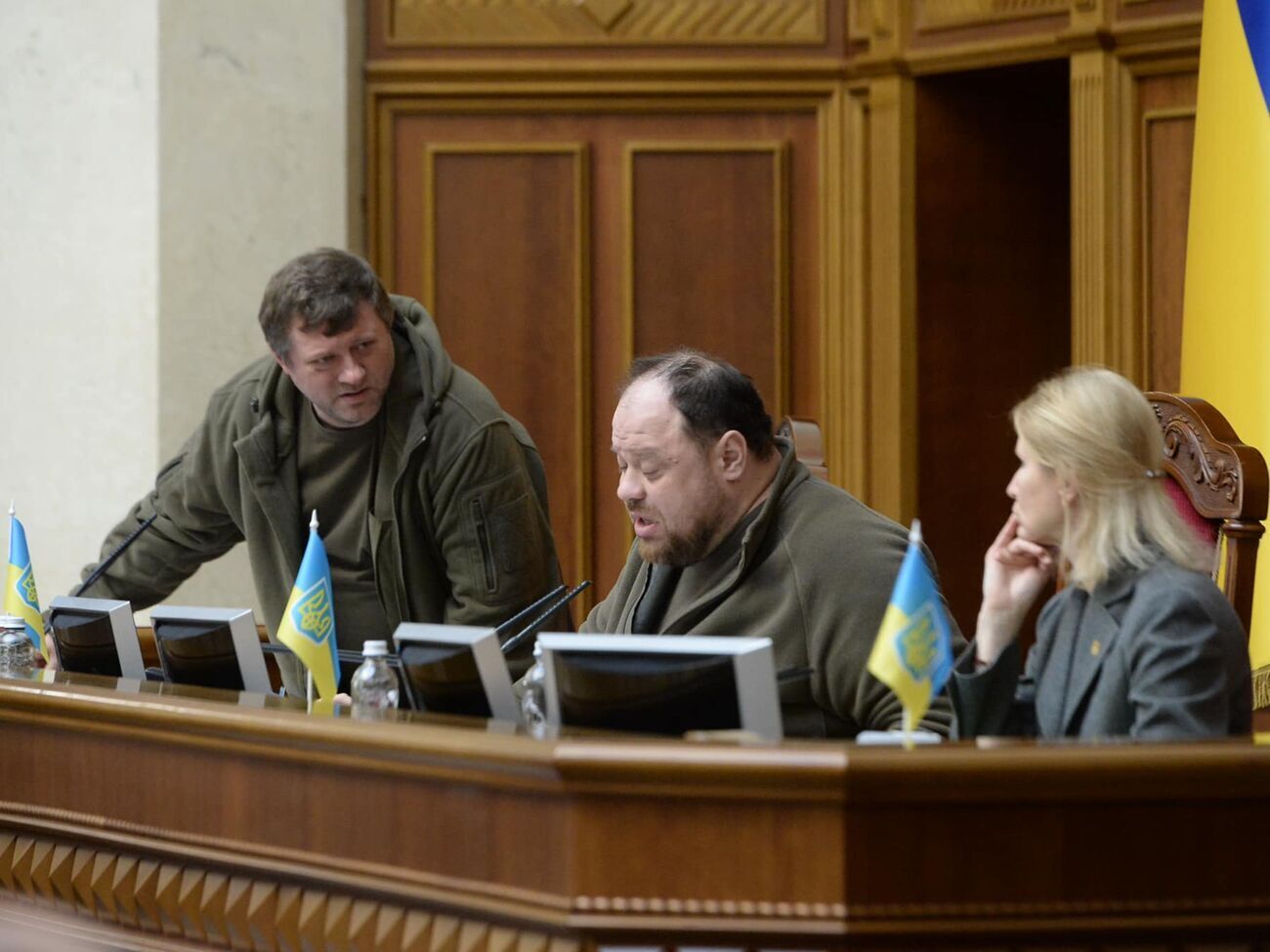 Список посадових осіб, яким нададуть держохорону, розширили через спроби Росії ліквідувати українське керівництво