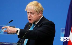 Британский премьер отметил, что Россия уже потерпела поражение в войне с Украиной