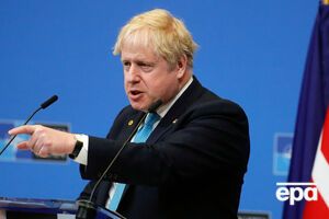 Британський прем'єр зазначив, що Росія вже зазнала поразки у війні з Україною