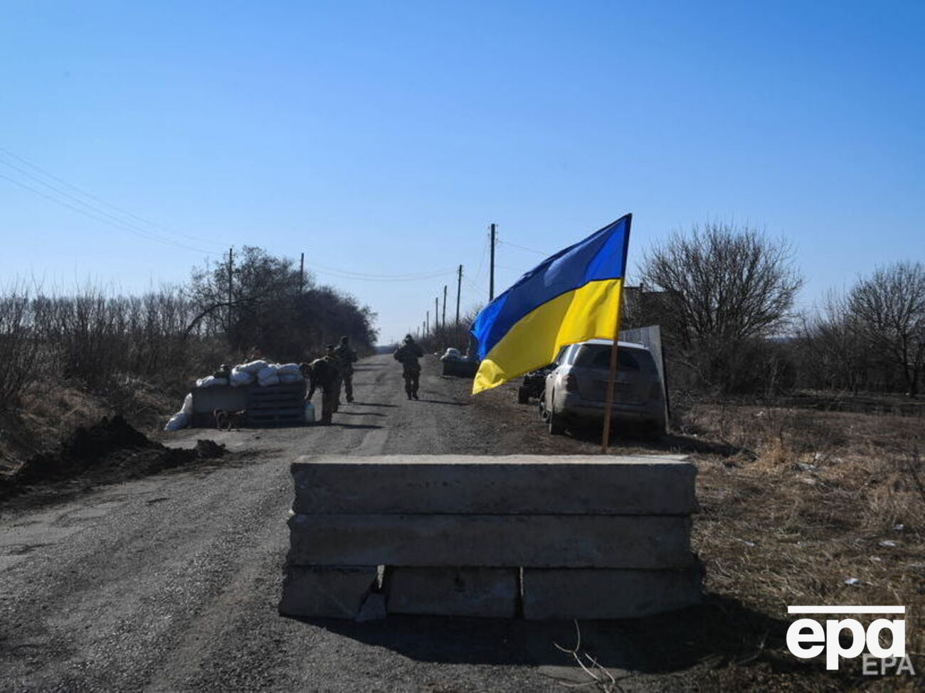 Российский офицер призвал своих соотечественников не воевать против украинцев