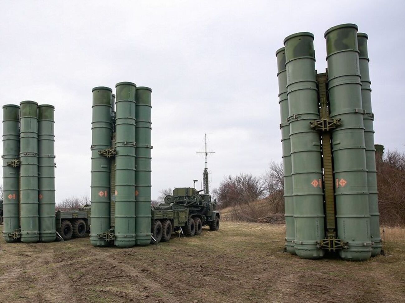 США неформально предлагали Турции передать Украине российские системы ПВО С-400, отмечали СМИ