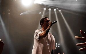 11 марта Oxxxymiron анонсировал серию антивоенных концертов