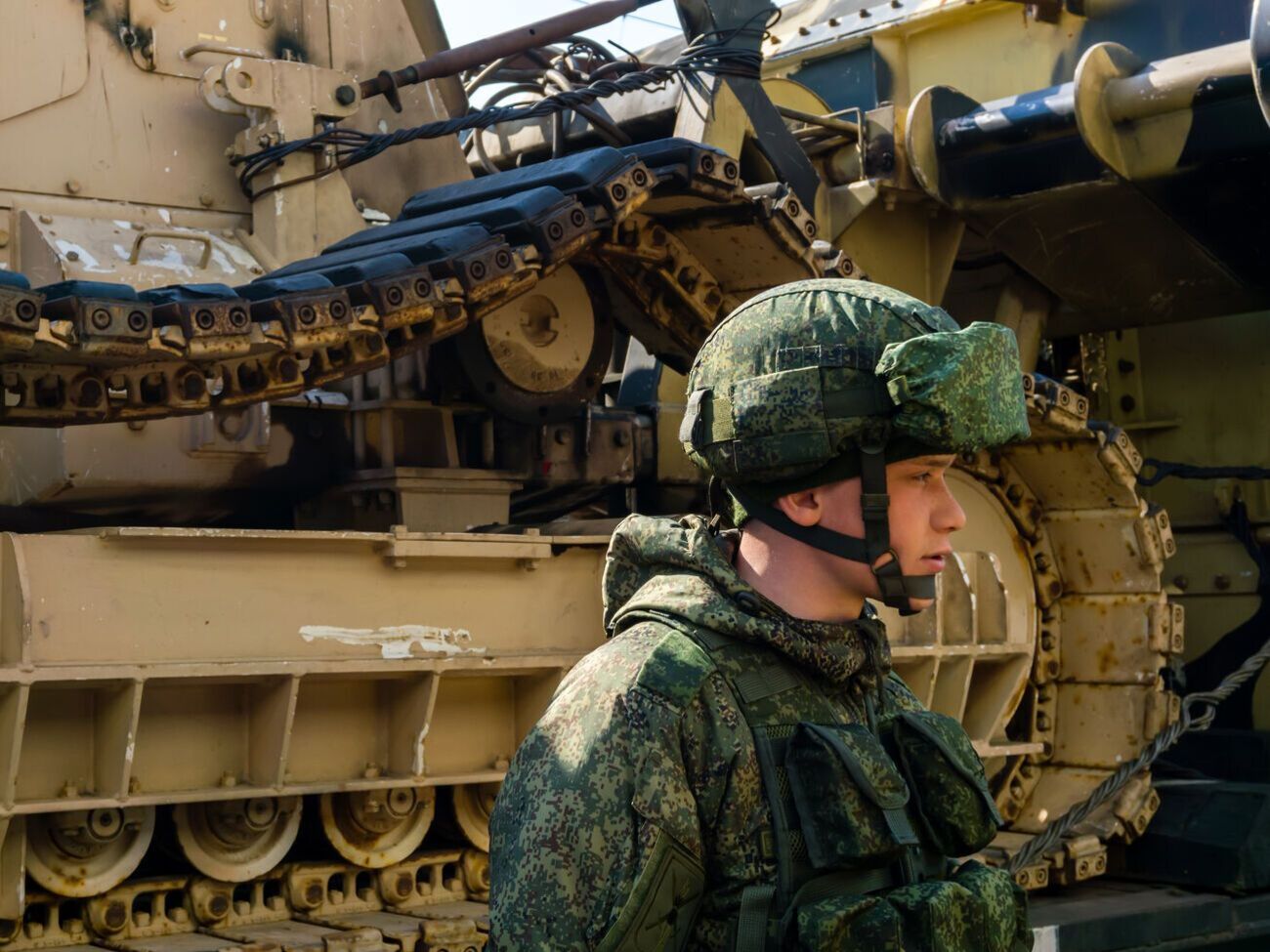 По данным украинской разведки, в Крыму финансирование каких-либо выплат российским оккупантам за март &ndash; отсутствует