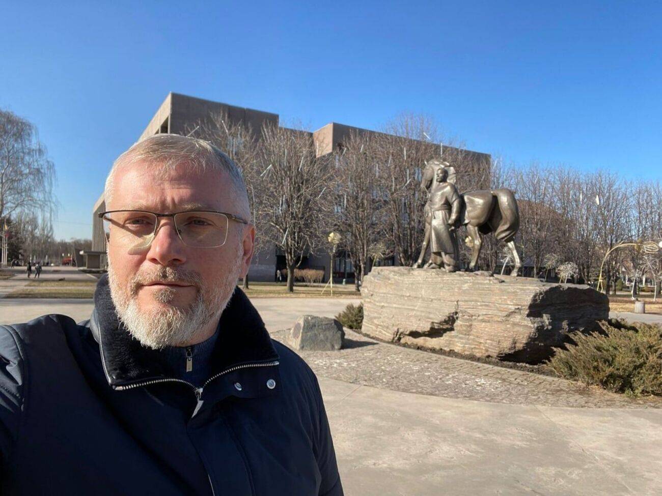 Александр Вилкул:&nbsp;Крупные предприятия помогают экономике Украины, это экономический фронт