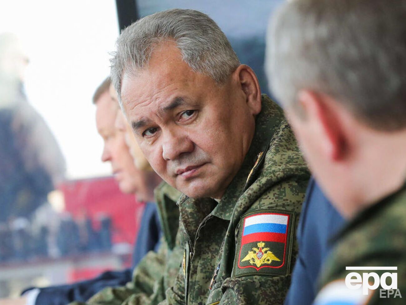 Шойгу не появляется на публике с 11 марта