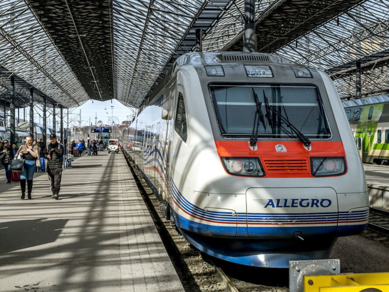 Останні рейси Allegro відправить 27 березня