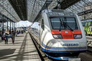 Останні рейси Allegro відправить 27 березня