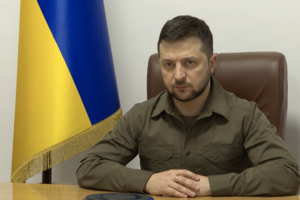 Independent проілюструвала статтю фотографією Зеленського