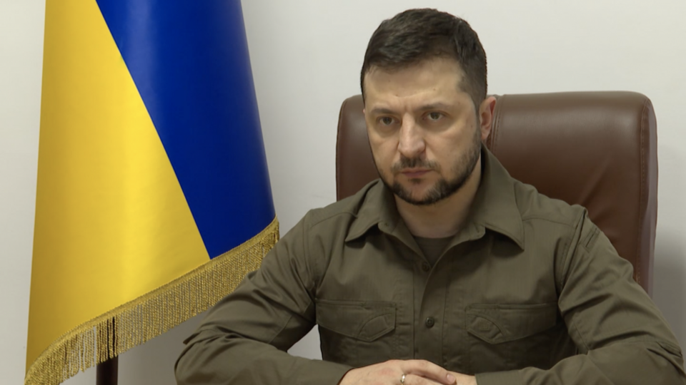 Independent проілюструвала статтю фотографією Зеленського