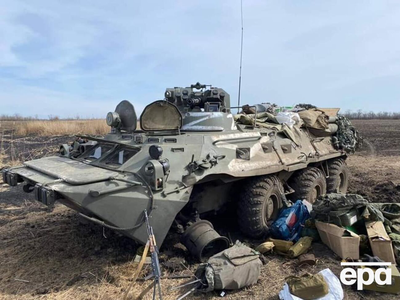 Аваков послався на інсайдерську інформацію про втрати окупантів