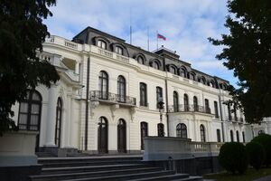 Частина вулиці Коруновачні біля посольства Росії матиме назву вулиця Українських героїв