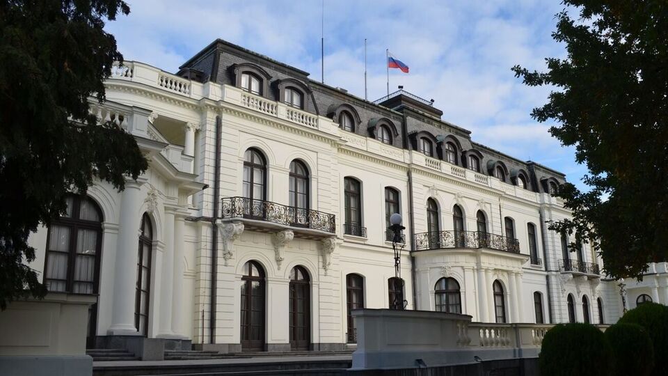 Частина вулиці Коруновачні біля посольства Росії матиме назву вулиця Українських героїв