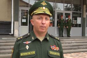 Рєзанцев, за інформацією ЗСУ, став шостим убитим в Україні російським генералом
