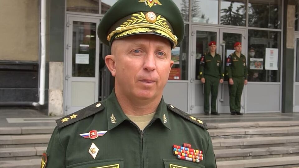 Рєзанцев, за інформацією ЗСУ, став шостим убитим в Україні російським генералом