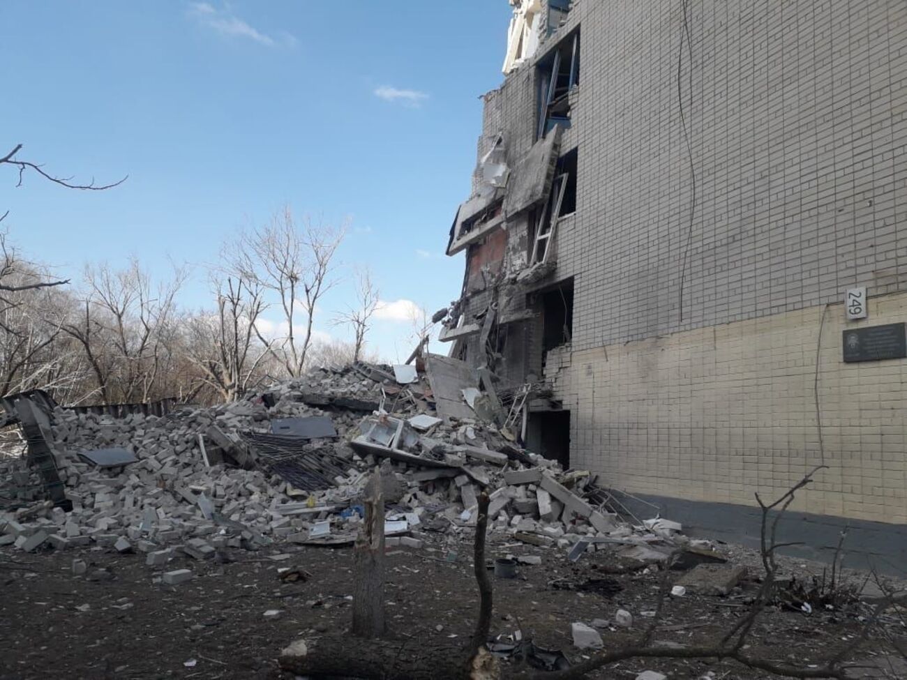 Збитки Чернігову планують підрахувати після перемоги