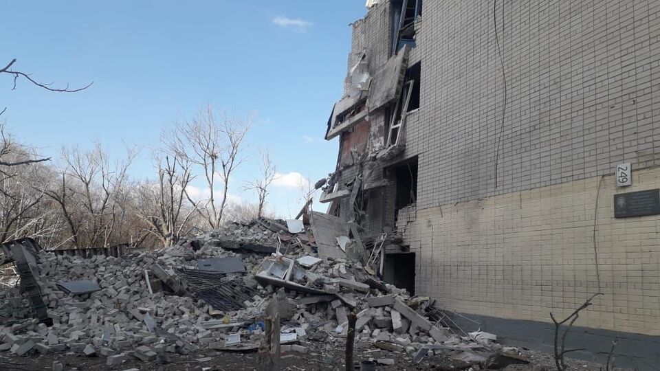 Збитки Чернігову планують підрахувати після перемоги