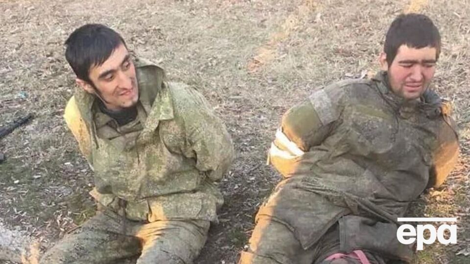 Из троих оставшихся в живых оккупантов двое ранены
