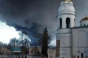 Чернігів частково перебуває в облозі