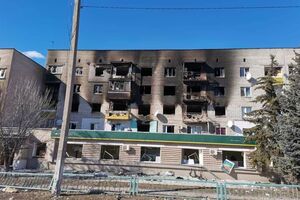 За контроль над Изюмом идут бои