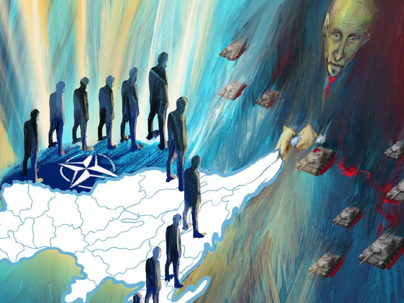 Сейчас на сайте музея представлены 54 работы