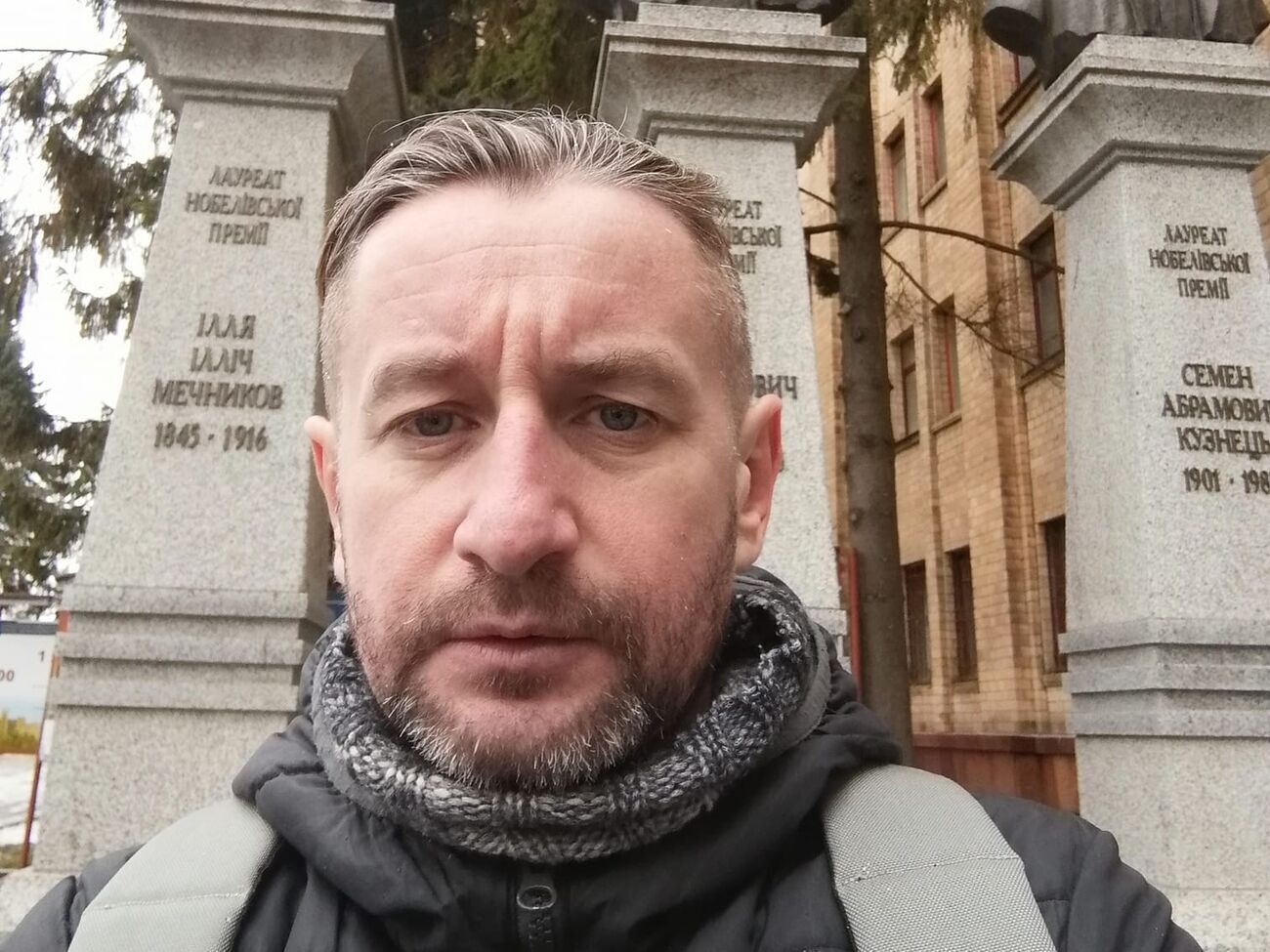 Жадан: Кошти підуть на допомогу харківським пенсіонерам, котикам та іншим хорошим людям