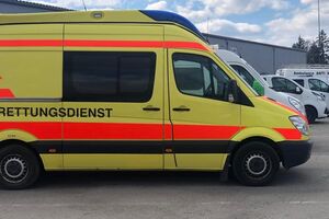 До гуманітарної допомоги входять і машини