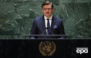 Кулеба: Ми із главою МЗС Італії обоє поділяємо необхідність посилення санкційного тиску на Росію