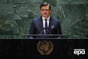 Кулеба: Мы с главой МИД Италии оба разделяем необходимость усиления санкционного давления на Россию