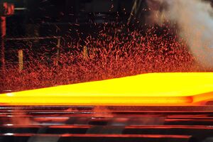 Багато металургійних компаній після початку вторгнення змушені були повністю або частково зупинити роботу