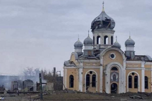 Постраждали переважно православні храми