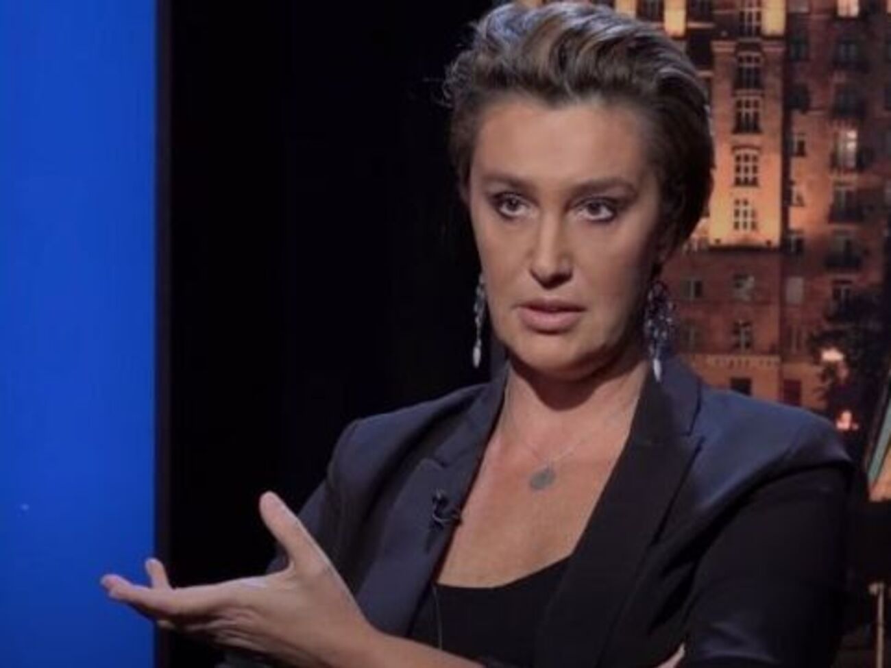 Єгорова публічно зізналася, що підтримує Путіна