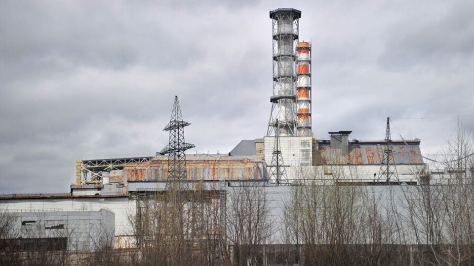 Обстрел Славутича мешает ротации сотрудников ЧАЭС