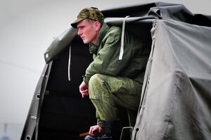 Російський військовий вважає, що на тлі того, що в Україні роблять окупанти, пограбування можна не вважати злочином