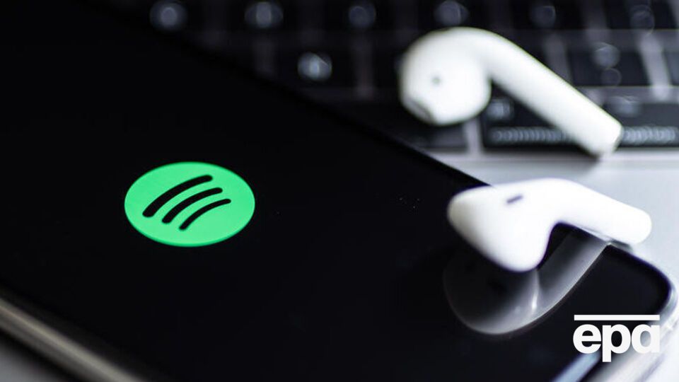 В начале марта была заблокирована возможность для россиян оплачивать премиум-подписку на Spotify