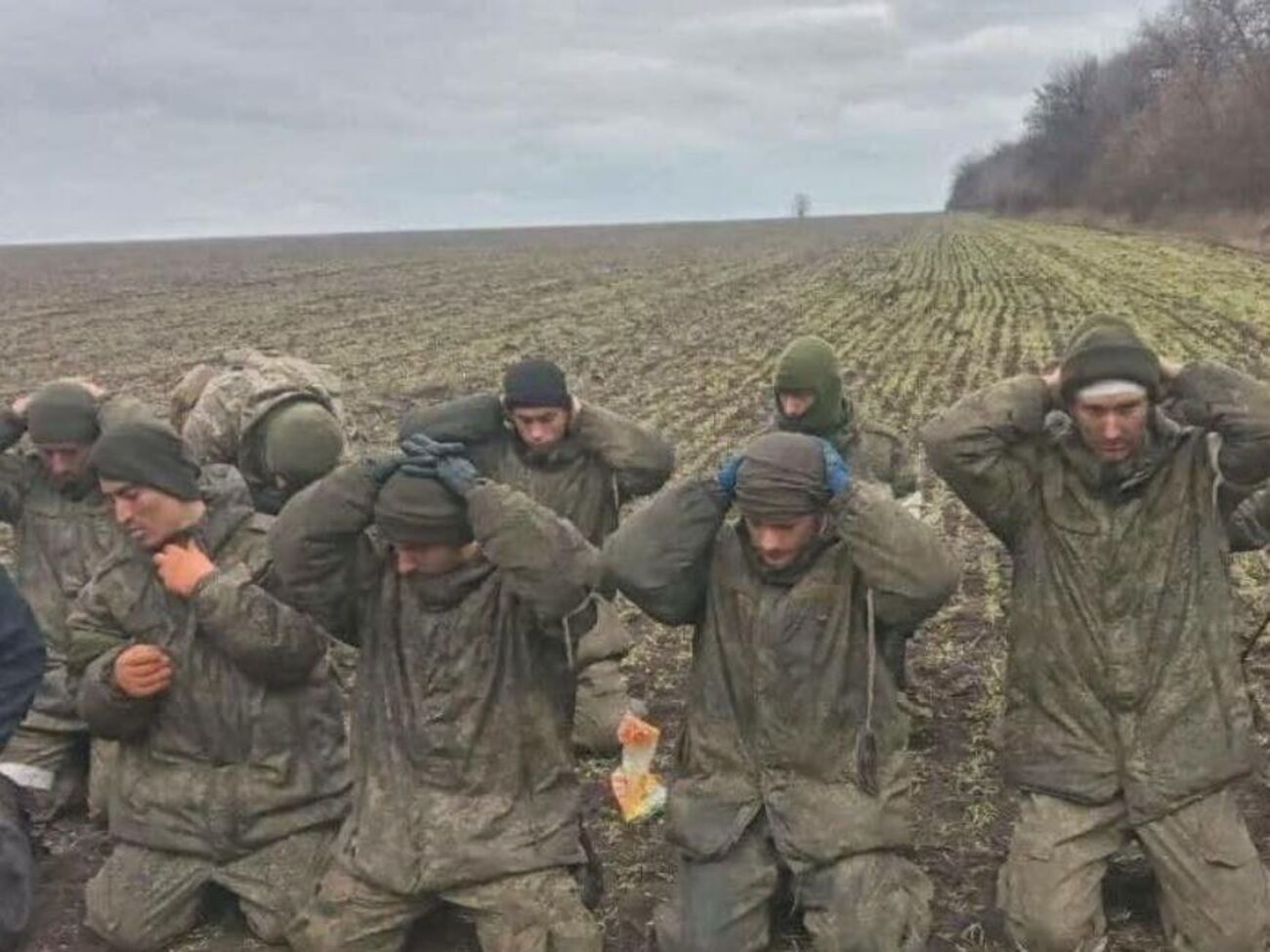 Буданов: Ми маємо справу з армією злочинців, грабіжників, найманців